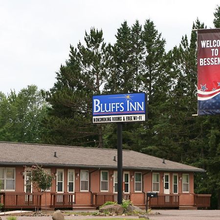 Bluffs Inn Bessemer Dış mekan fotoğraf