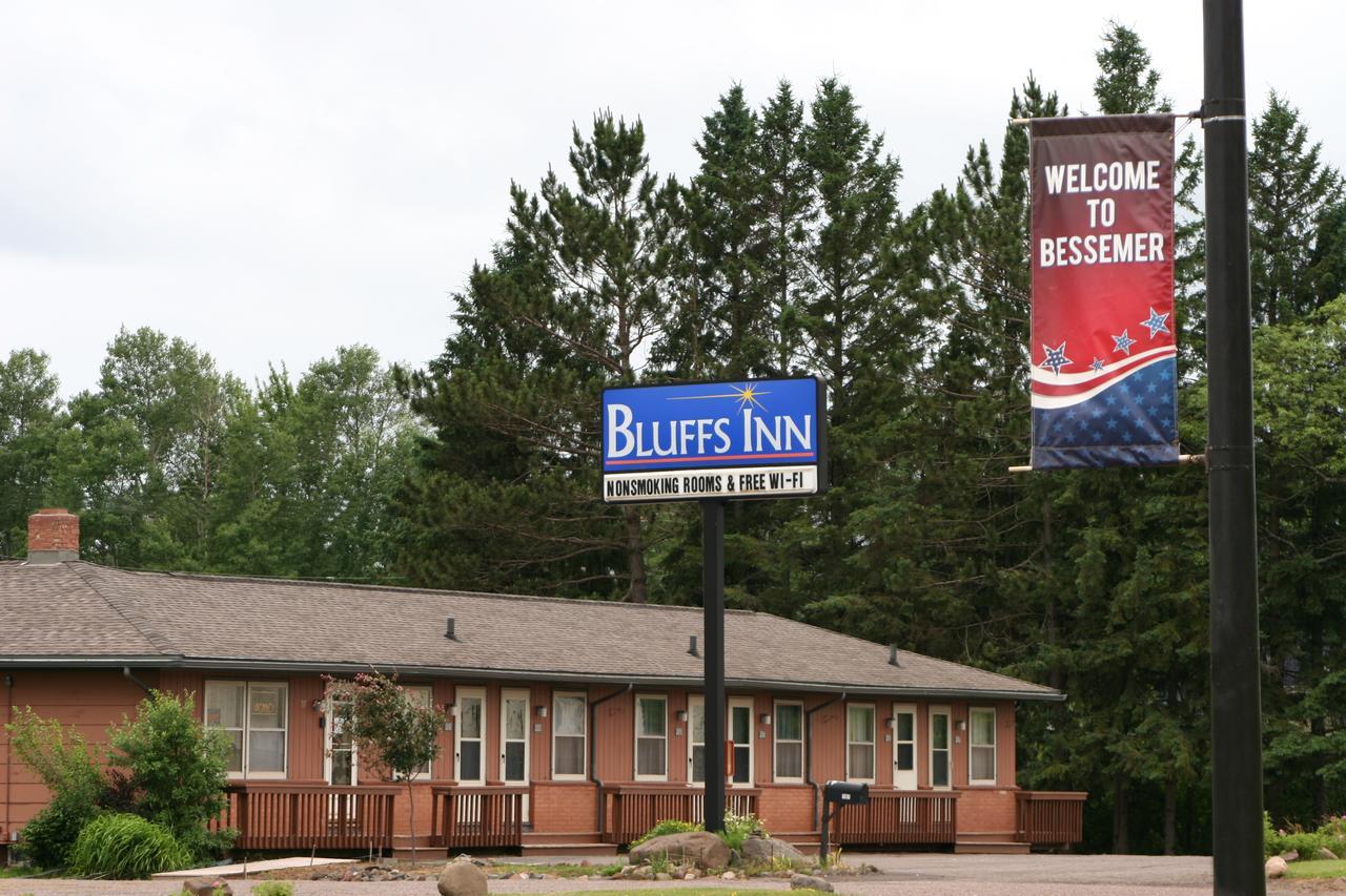 Bluffs Inn Bessemer Dış mekan fotoğraf