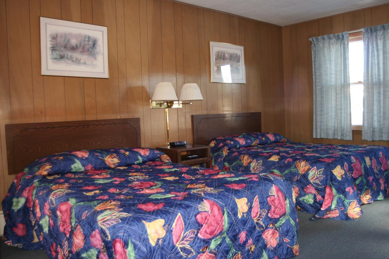 Bluffs Inn Bessemer Dış mekan fotoğraf